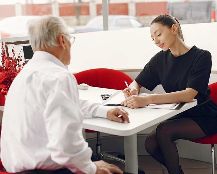 Concierge primary care consultation with Dr. Temkin