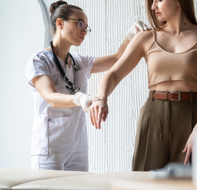 Patient-centered healthcare at Dr. Temkin’s clinic