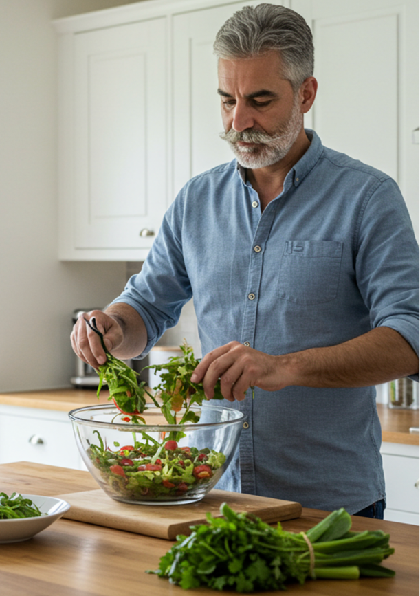 Hormone therapy patient