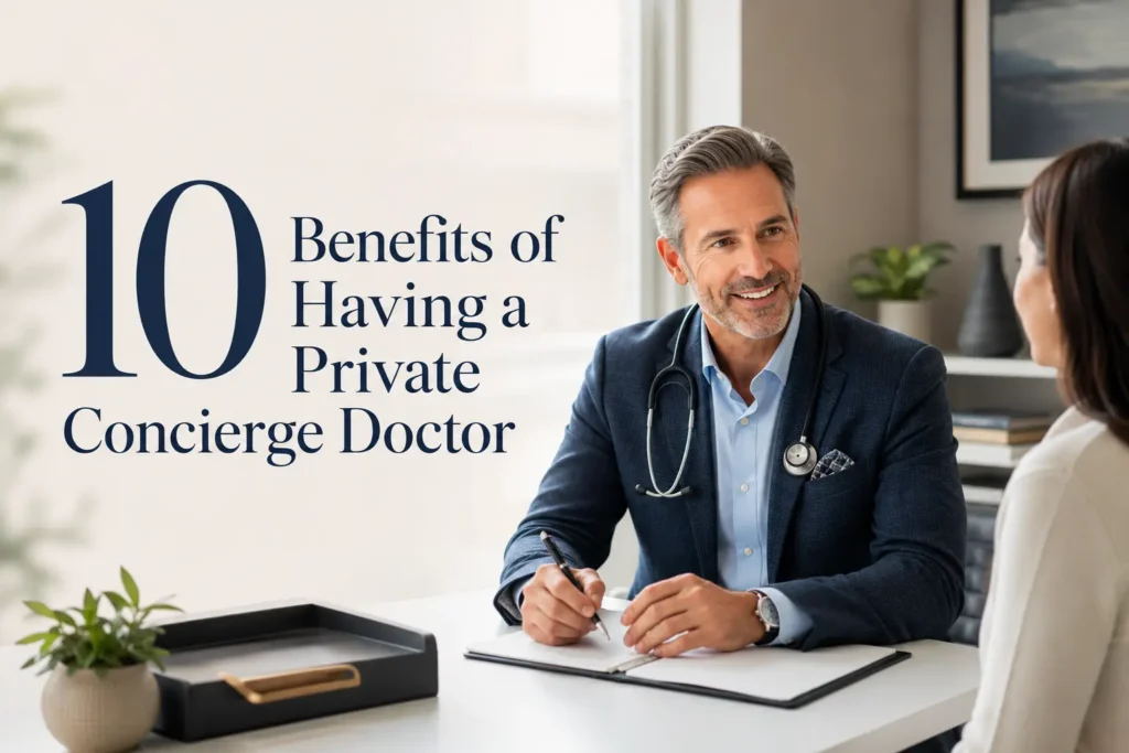 Private Concierge Doctor