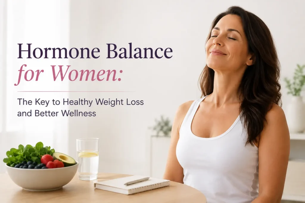 Hormone Balance for Women