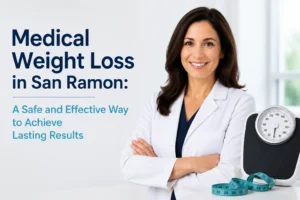 Medical Weight Loss in San Ramon