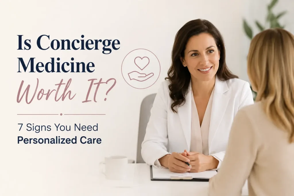 Concierge Medicine