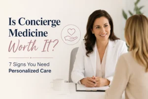 Concierge Medicine
